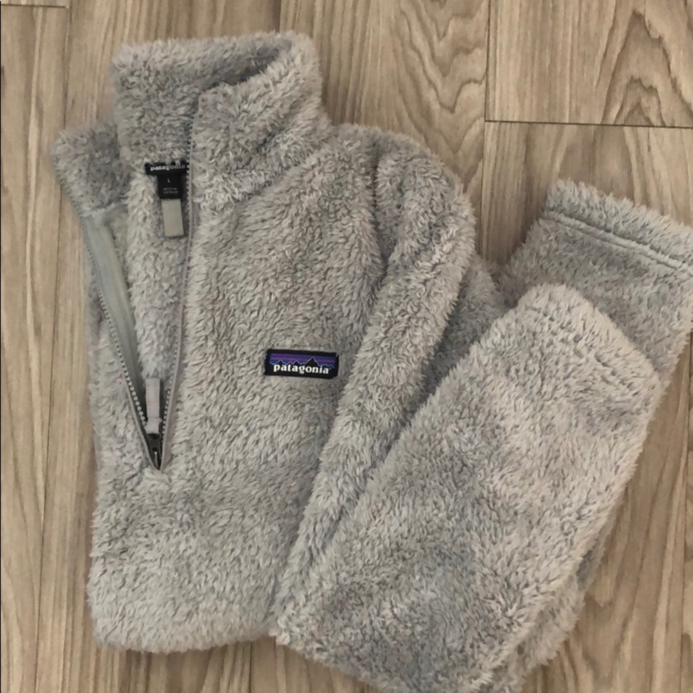 Patagonia Women’s Los Gatos 1/4 zip fleece